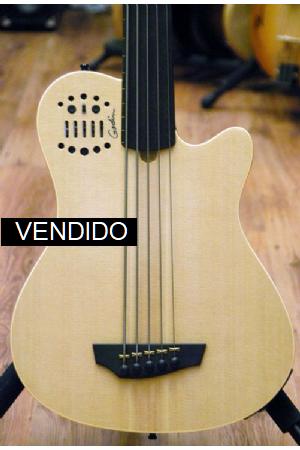 Godin A5 Fretless Godin A5 Fretless